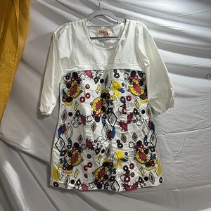 MO-KI, Adorable Dress, or Tunic, Size Small Never Worn.